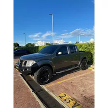 Nissan Navara 2012 2.5 4x4 Turbo Diesel