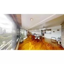 Piso En Venta Con Vista Panoramica, Ubicado En La Exclusiva Diagonal Pueyrredon.