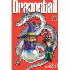 A Edição 3 Em 1 De Dragon Ball, Volume 3, Inclui Os Volumes
