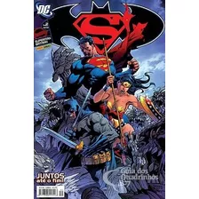 Superman E Batman - Diversos Escolha - Panini