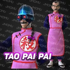 Archivo Stl Impresión 3d - Dragon Ball - Tao Pai Pai + Extra
