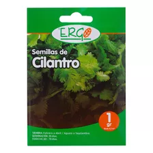 Semilla Cilantro Ergo 1gr 