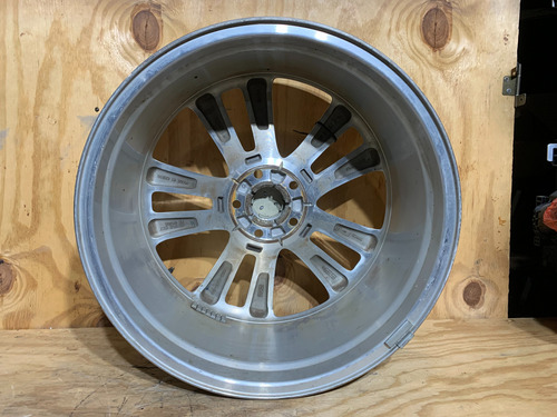 Rin Aluminio 20x8.5 Ford Explorer 2018 - 2019 5 Birlos Foto 5