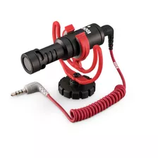 Micrófono Videomicro Compacto Para Cámaras Rode