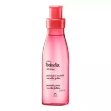 Natura Tododia Body Splash Frambuesa Y Pimienta Rosa