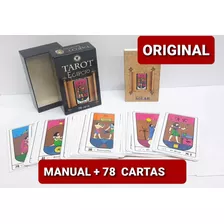 Tarot Egipcio - Manual Y 78 Cartas ( Nuevo Y Original)