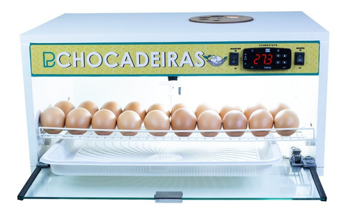 Chocadeira Elétrica De Ovos 50 Automática Profissional B&p