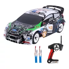 Goolrc Wltoys K989 Rc Drift Car, Coche De Control Remoto A E