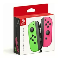 Control Inalámbrico Nintendo Switch Joy Con, Color
