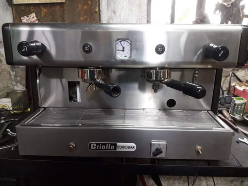 Cafetera El Criollo Impecable - Comprá en San Juan