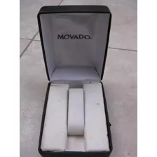 Intihuatana: Estuche Antiguo De Reloj Movado Cr06