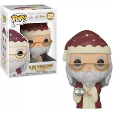 Funko Pop! Harry Potter - Albus Dumbledore #125 Holiday