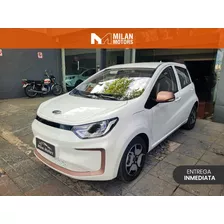 Auto Jac Electrico E-s1 0km - Financio Consulte