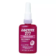 Loctite 277 50 Ml. Traba Roscas De Alta Resistencia