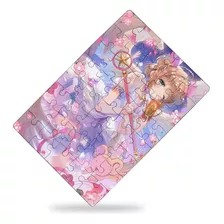 Puzzle 70 Piezas Anime Varios Personalizados