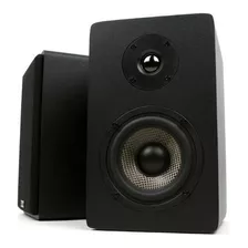 Altavoces De Estante Con Microfono Micca Pb42x Con Woofer De