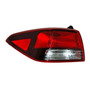 Calavera Derecha Ext Kia Rio 4p Sedan 2021-2022  Tyc