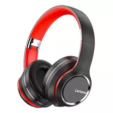 Auriculares Inalámbricos Plegables Hd200 Lenovo Over Ear