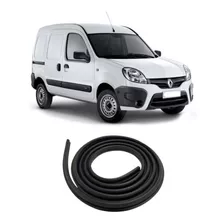 Borracha Porta Lateral De Correr Meio Renault Kangoo