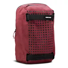 Mochila Hocks Skate Bordo