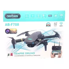 Drone Con Camara Air Wifi Altitup App Para Celular Y Control