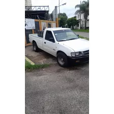 Isuzu Pick Up 2.8 Aa 4x2 Cab.simpl