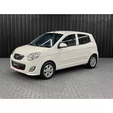 Kia Picanto Ex 1.1/1.0/ 1.0 Flex Aut. 2010/2011