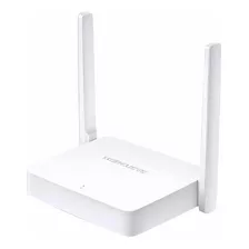 Modem Adsl2+ Router Wifi N 300mbps Aba Cantv Mercusys Mw300d
