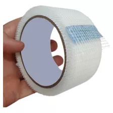 Fita Telada 45m X 50mm Tira Trinca Super Resistente