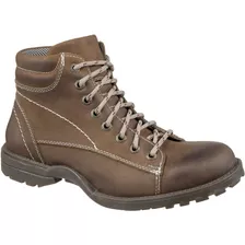 Bota Urbano 3300 Marrom