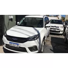 Chery Tiggo 3 1.6 3 Confort