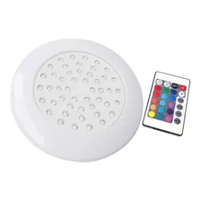 Luz Sumergible Para Piscina Led 9w Luz Rgb Multicolor