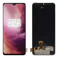 Tela Touch Display Lcd Compatível Oneplus 7 Lcd S/ Biometria