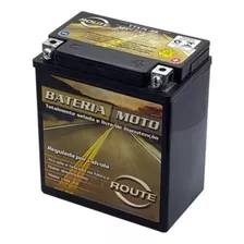  Baterías Para Motos 12v. 8 Amp. Raute Ytx8-bs