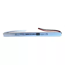 Driver Slim Para Fita Led 3a-36w Bivolt 12v Ip20 Avant