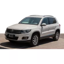 Volkswagen Tiguan 2.0 Tsi 4 Motion