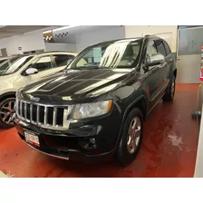 Jeep Grand Cherokee 2012 Limited V6 4x2 At