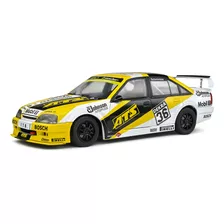 Miniatura Opel Omega 500 Evolution Dtm 1991 1:18 Solido