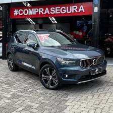 Volvo Xc40 1.5 T5 Recharge Inscription Geartronic 2021/2022