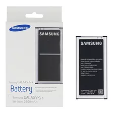 Bateria Samsung Galaxy S5 Pila Nfc Original Envio Gratis