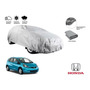 Cover Impermeable Cubierta Afelpada Eua Honda Fit 2015-17.