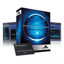 Spectrasonics Omnisphere 2 + Expansiones | Pc O Mac