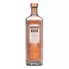 Vodka Absolut Elyx Importado 1 L