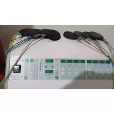 Electroterapia Corpo 02 Sorisa, 8 Salidas, 6 Programas