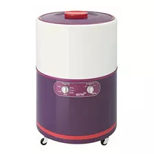 Lavadora Una Tina 22 Kg Morado Alf2253em