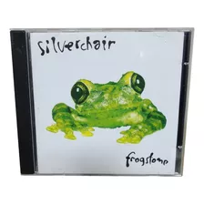 Silverchair # Frogstomp # Cd Nacional # Frete R$ 12,00