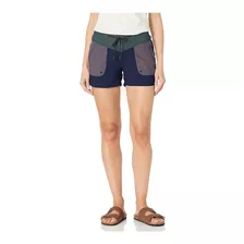 Short Columbia Down The Path Para Mujer Original