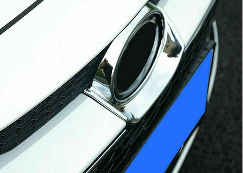 Cubierta De Emblema Delantero Toyota Corolla 2020 2021 2022 Foto 2