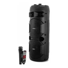 Cabina Sonido Recargable Bluetooth Parlante 11000w