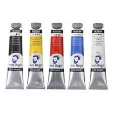 Kit 5 Tinta Óleo Van Gogh 20ml Serie 1 *escolha*sua*cor